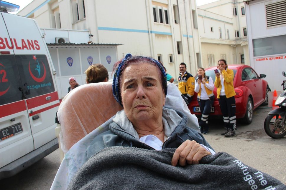 Fatma Girik yeniden hastaneye kaldırıldı! 3