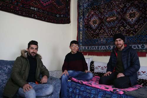 Yaşını duyan kulaklarına inanamıyor! 7