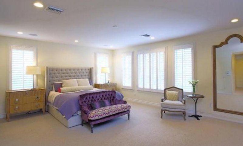Ünlü modelin evi görenleri hayran bırakıyor! 2