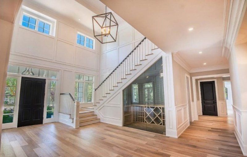 Ünlü modelin evi görenleri hayran bırakıyor! 10