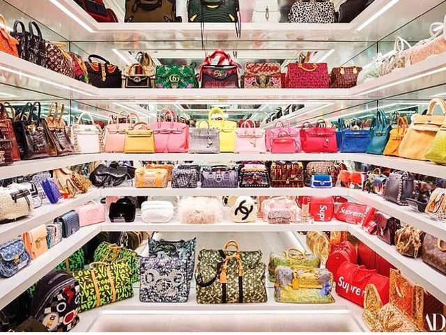 Ünlü modelin evi görenleri hayran bırakıyor! 7