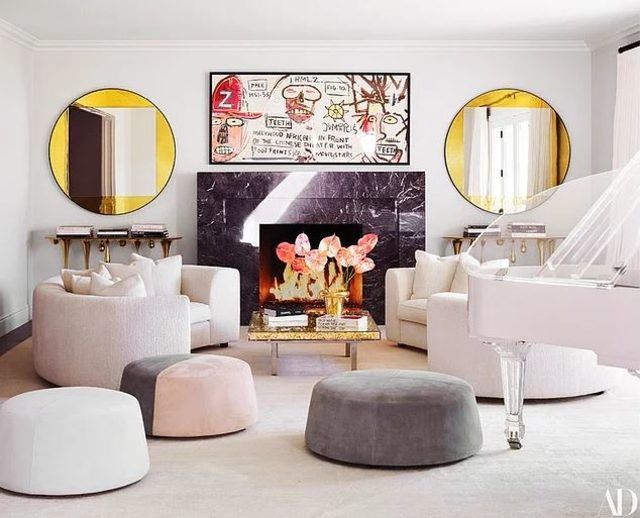 Ünlü modelin evi görenleri hayran bırakıyor! 14