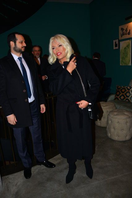 Hülya Avşar, Kaya Çilingiroğlu'na yeşil ışık yaktı 9