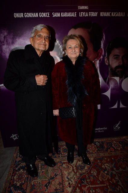 Hülya Avşar, Kaya Çilingiroğlu'na yeşil ışık yaktı 13
