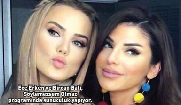 İrem Helvacıoğlu'ndan Ece Erken ve Bircan Bali'ye dava! 2