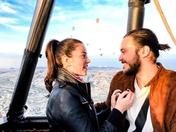 Pelin Akil ile Anıl Altan'ın şoke olduğu an! 3
