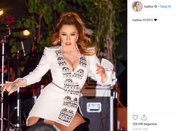 Hadise çıldırdı! Murat Boz ve Aslı Enver... 1