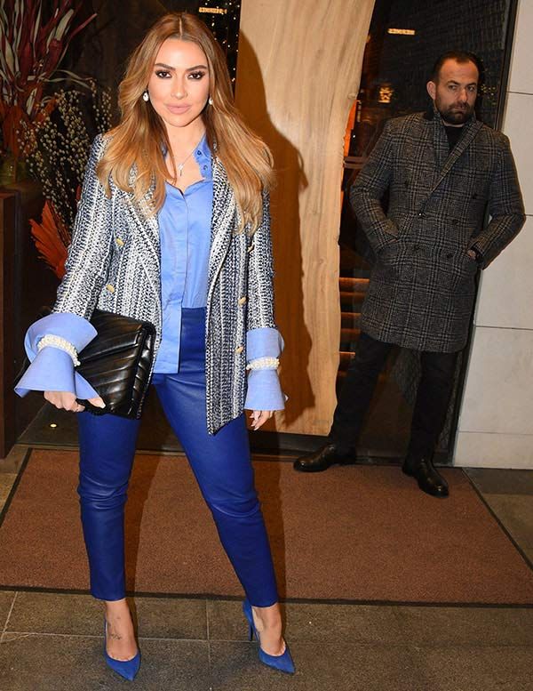 Hadise çıldırdı! Murat Boz ve Aslı Enver... 8