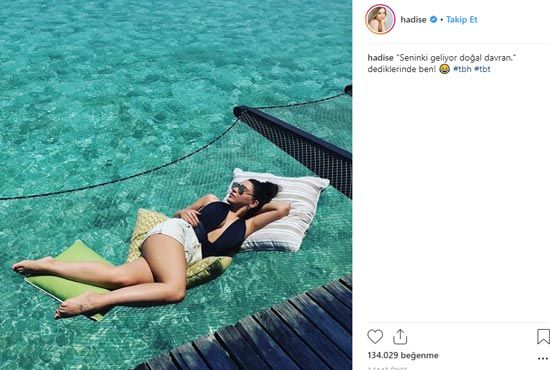 Hadise çıldırdı! Murat Boz ve Aslı Enver... 7