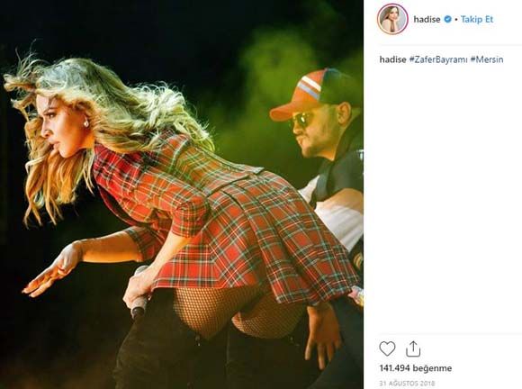 Hadise çıldırdı! Murat Boz ve Aslı Enver... 2