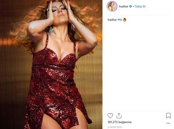 Hadise çıldırdı! Murat Boz ve Aslı Enver... 6