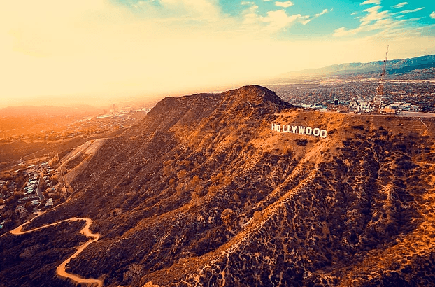 Başrol olamayınca Hollywood'un 'H'sinden atladı! 1