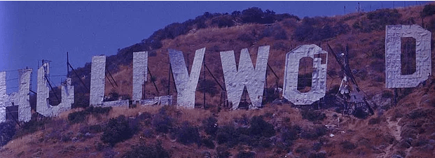 Başrol olamayınca Hollywood'un 'H'sinden atladı! 4