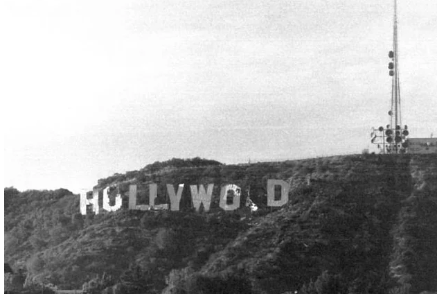 Başrol olamayınca Hollywood'un 'H'sinden atladı! 5