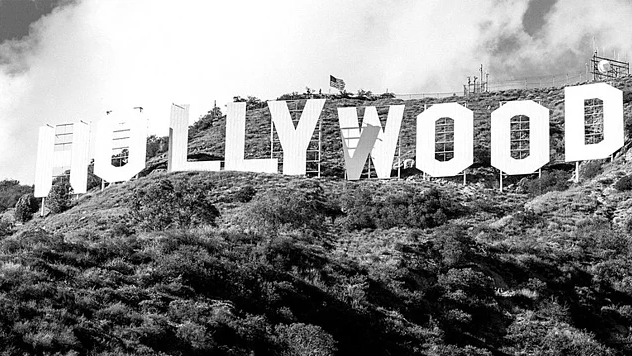 Başrol olamayınca Hollywood'un 'H'sinden atladı! 6