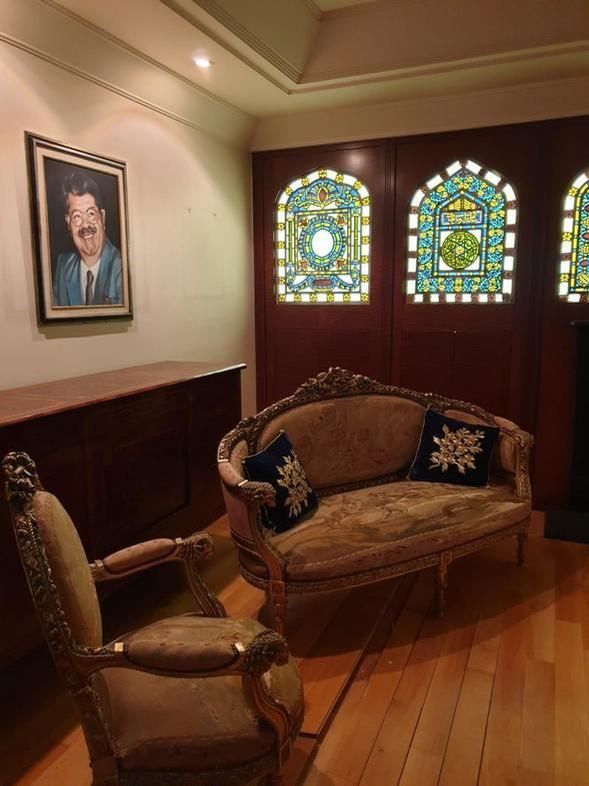 İşte Özal Ailesi'nin köşkünden çok özel görüntüler! 5