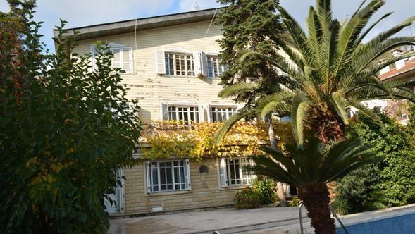 İşte Özal Ailesi'nin köşkünden çok özel görüntüler! 9