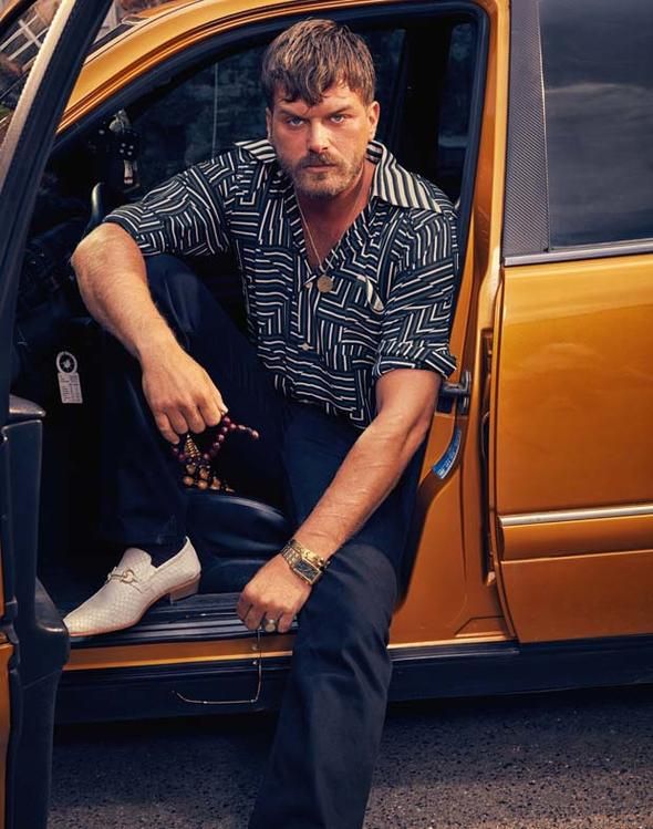 Kıvanç Tatlıtuğ'dan 'Sarı Saruhan' itirafı! 5