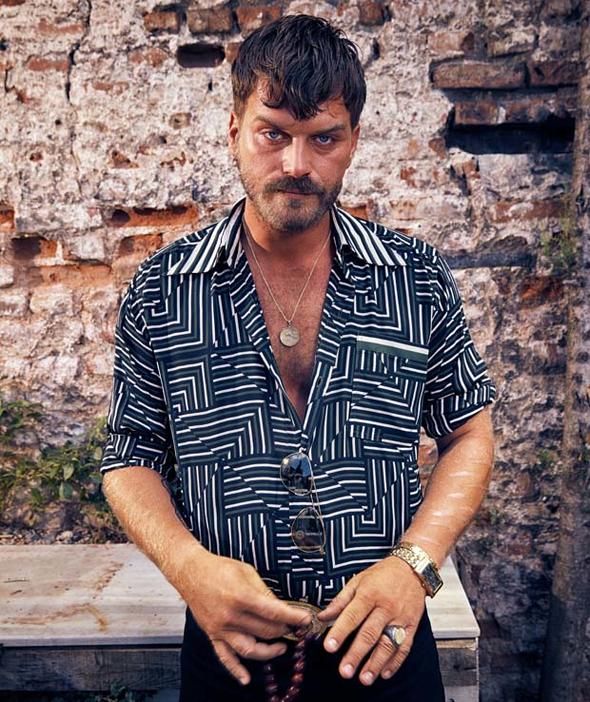 Kıvanç Tatlıtuğ'dan 'Sarı Saruhan' itirafı! 6