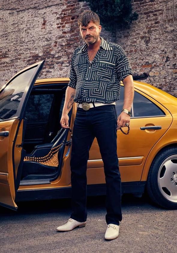 Kıvanç Tatlıtuğ'dan 'Sarı Saruhan' itirafı! 4