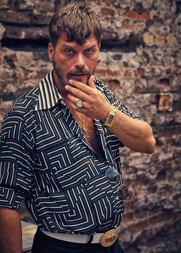 Kıvanç Tatlıtuğ'dan 'Sarı Saruhan' itirafı! 7