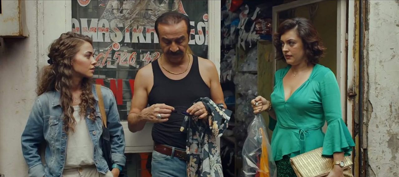 Bensu Soral: Onun egolu olduğunu düşünürdüm! 6