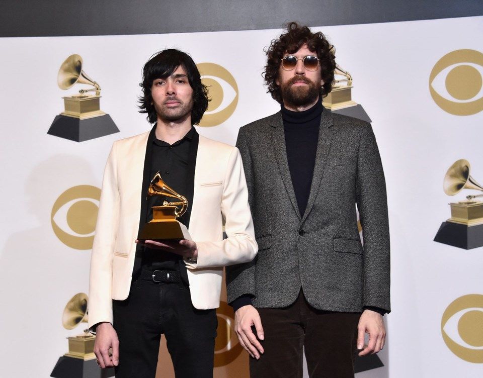 61. Grammy Ödülleri sahiplerini buldu! 14