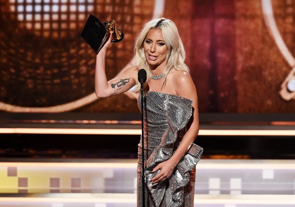 61. Grammy Ödülleri sahiplerini buldu! 10