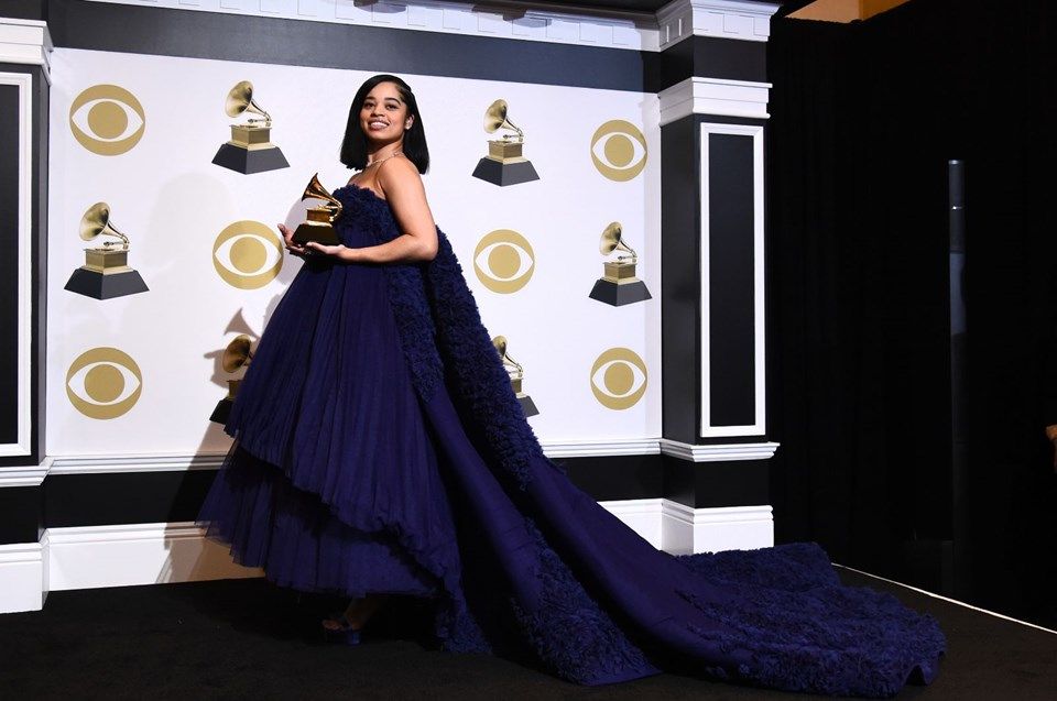 61. Grammy Ödülleri sahiplerini buldu! 7
