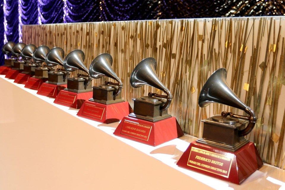 61. Grammy Ödülleri sahiplerini buldu! 16
