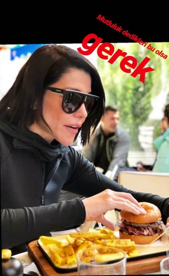 Deniz Akkaya'nın paylaşımı olay oldu! 1