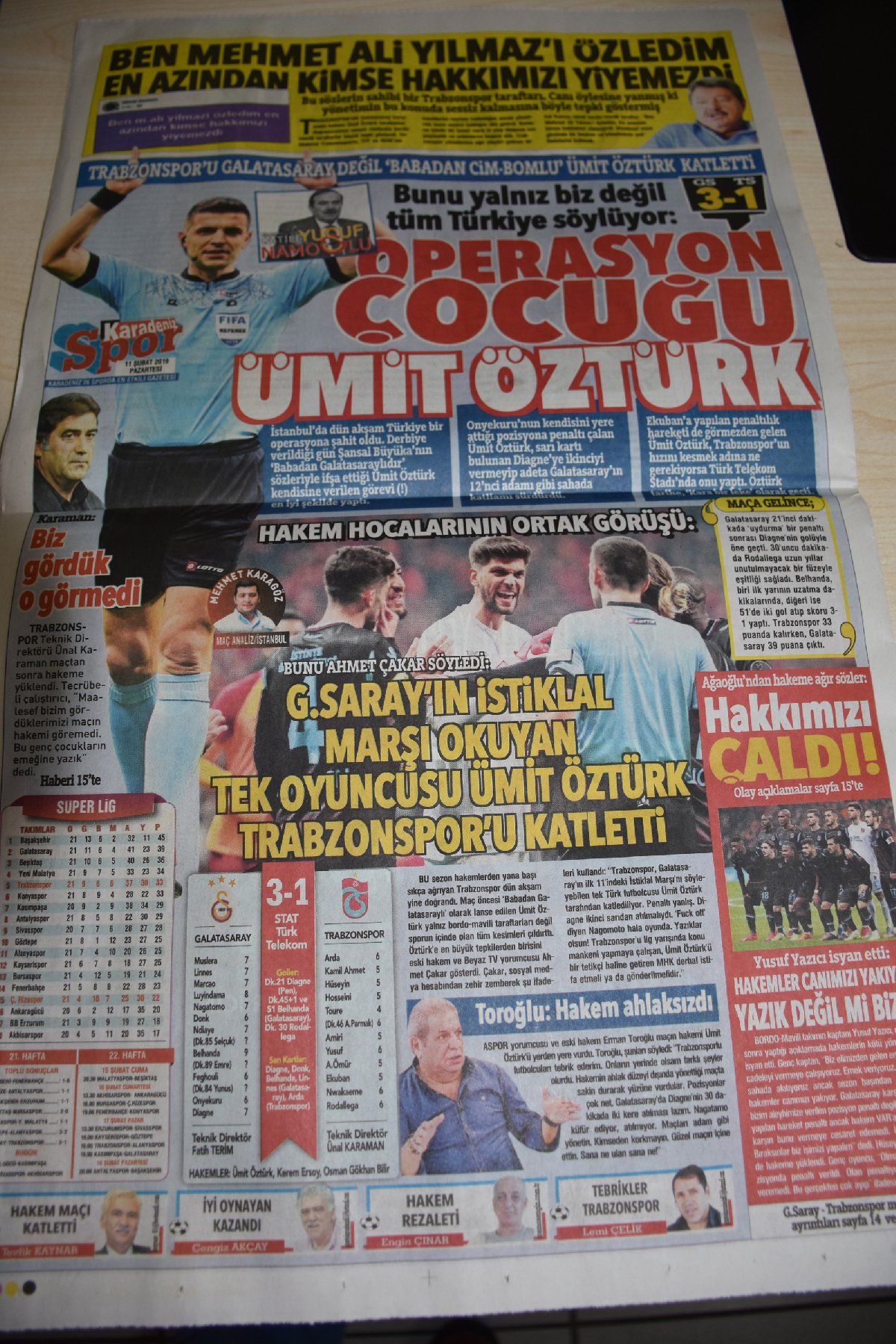 Trabzon medyası ateş püskürdü! 4