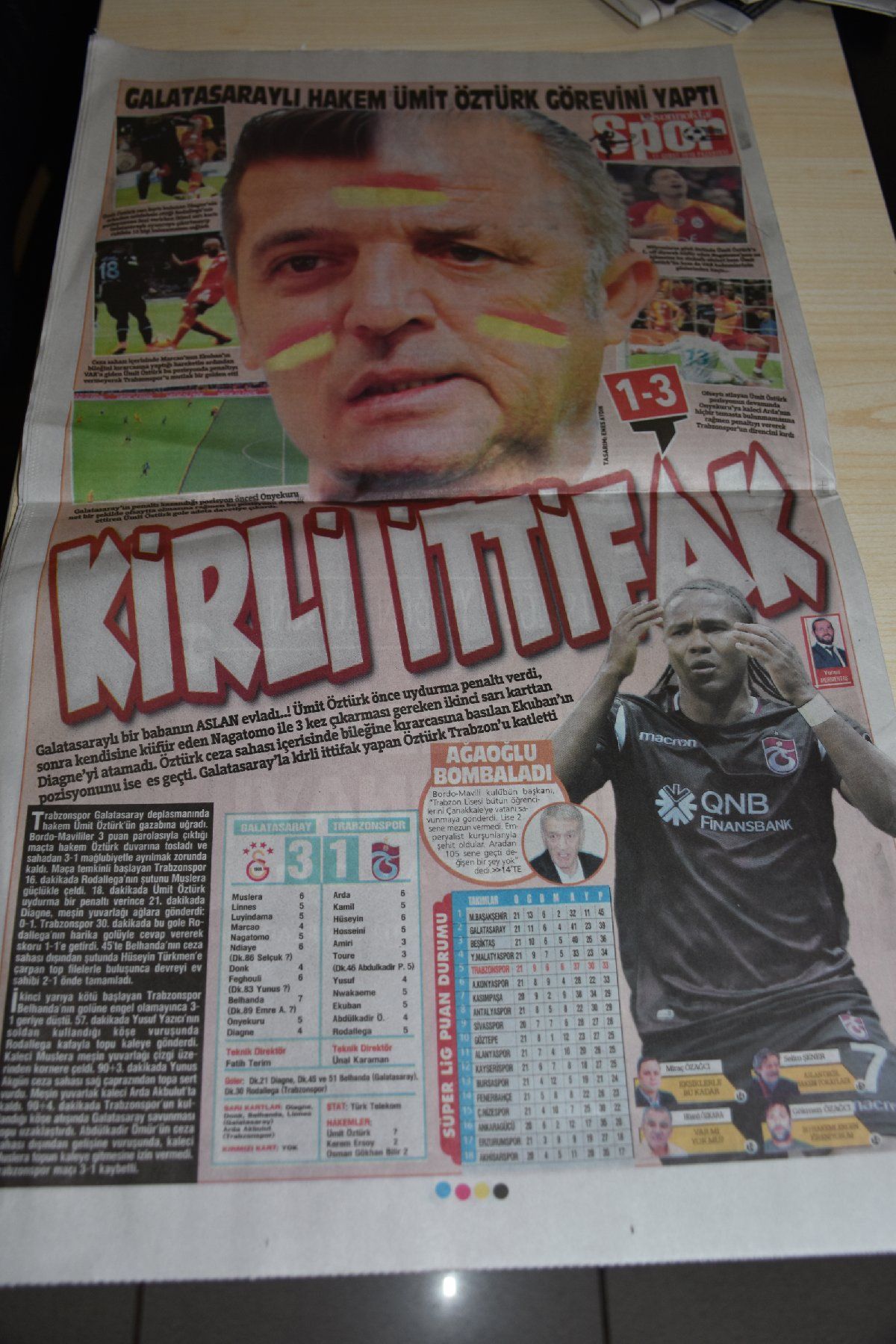 Trabzon medyası ateş püskürdü! 6