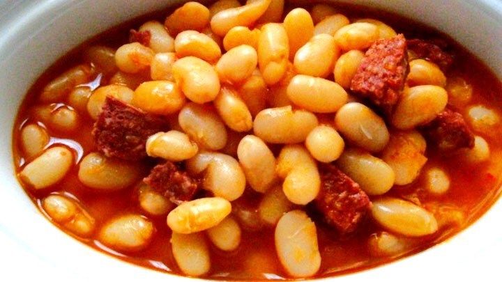 Sağlıksız alışkanlığın ilacı kuru fasulye! 8