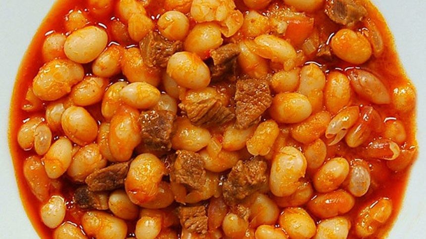 Sağlıksız alışkanlığın ilacı kuru fasulye! 9
