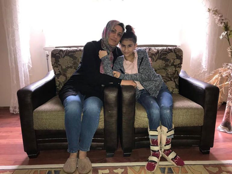 Küçük Ceren de Cihan gibi gün be gün tükeniyor! 3