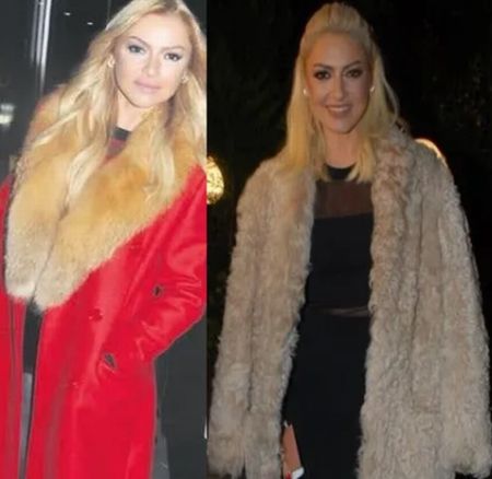 Hadise'nin bu pozlarına Ceylan Ertem de dayanamadı! 3