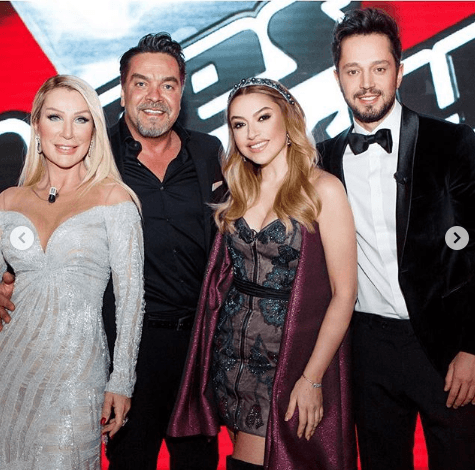 Hadise'nin bu pozlarına Ceylan Ertem de dayanamadı! 18