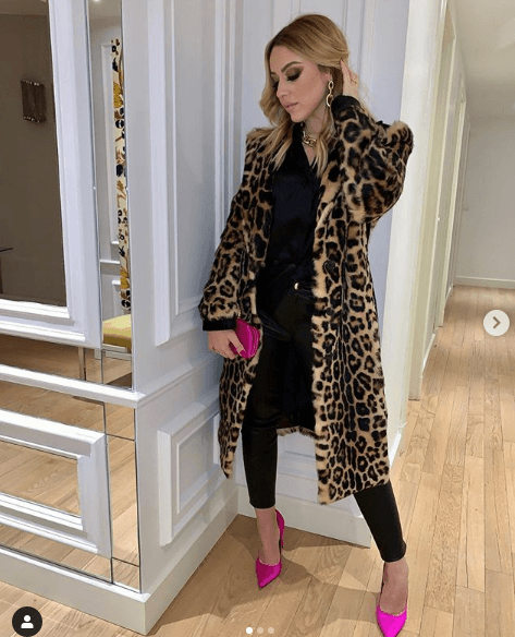 Hadise'nin bu pozlarına Ceylan Ertem de dayanamadı! 4