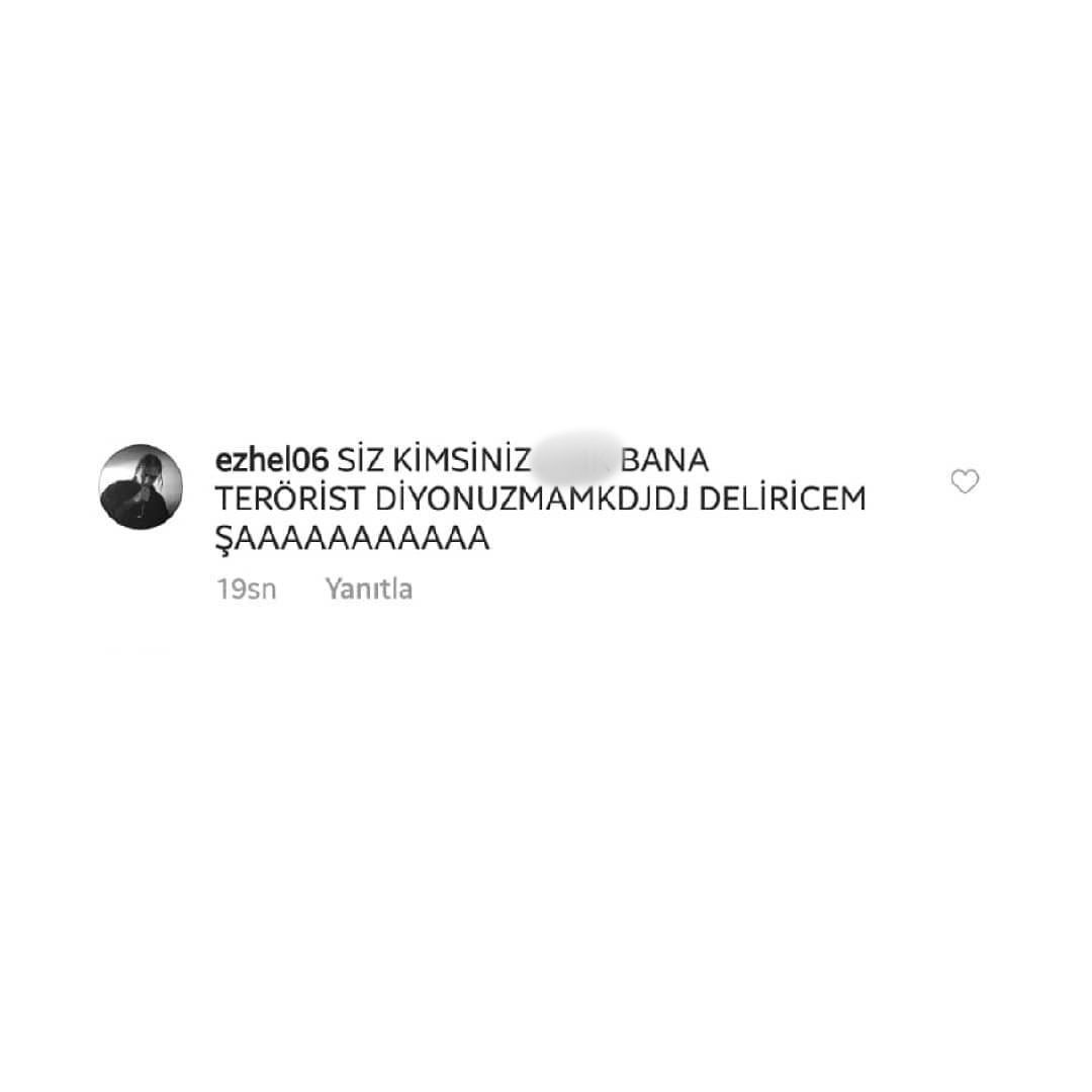 "Katliam yapmak lazım, memleket huzura ersin!" 5