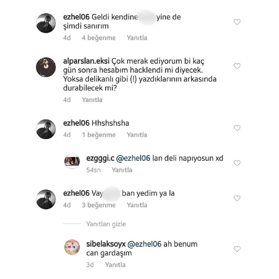 "Katliam yapmak lazım, memleket huzura ersin!" 9