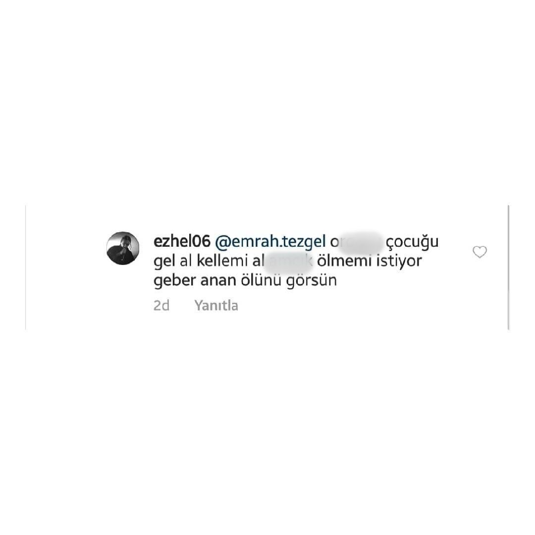 "Katliam yapmak lazım, memleket huzura ersin!" 6