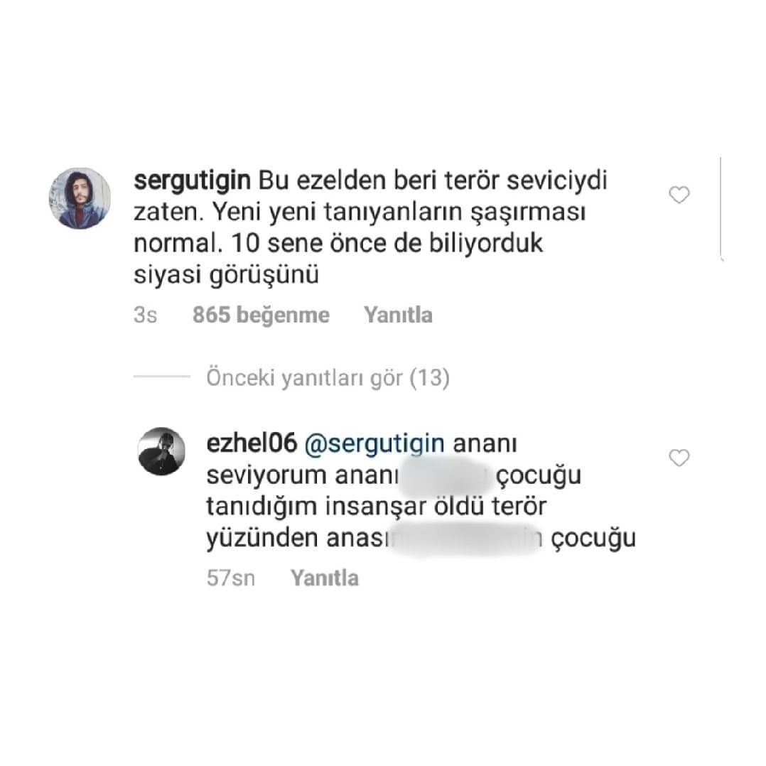 "Katliam yapmak lazım, memleket huzura ersin!" 3