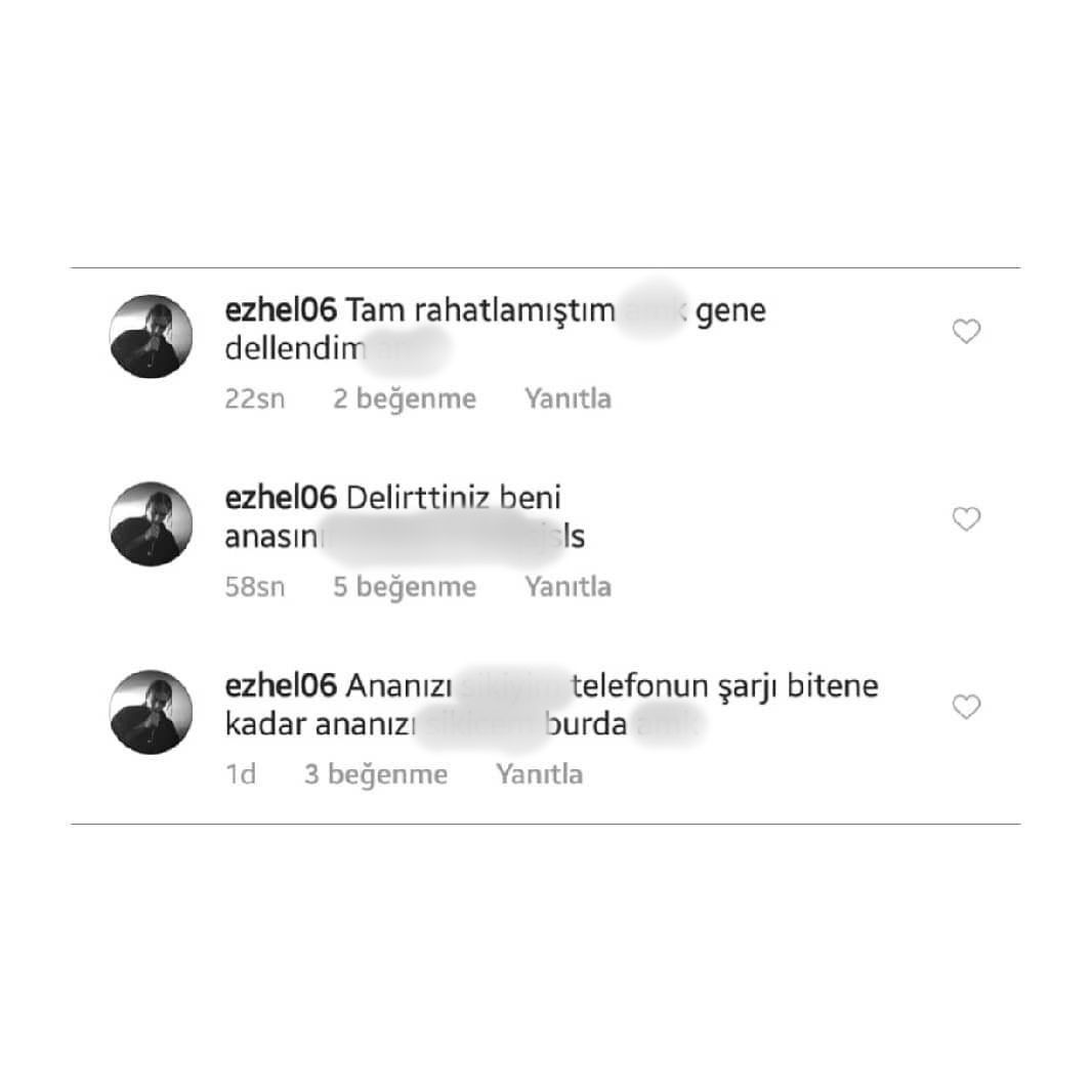 "Katliam yapmak lazım, memleket huzura ersin!" 7