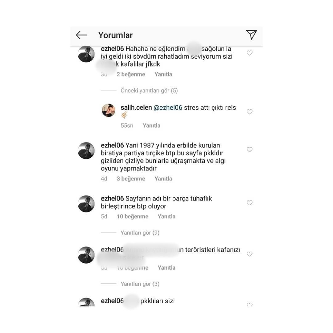 "Katliam yapmak lazım, memleket huzura ersin!" 4