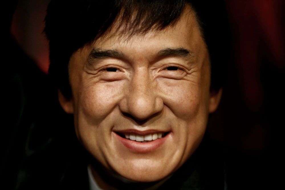 Jackie Chan'in balmumu figürü İstanbul'da... 5