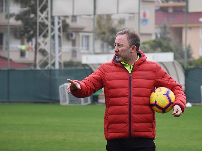 Beşiktaş'ta gözler Sergen Yalçın'da! 2