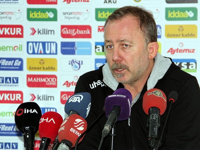 Beşiktaş'ta gözler Sergen Yalçın'da! 4
