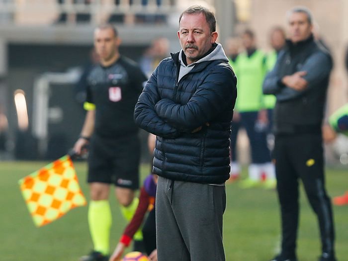 Beşiktaş'ta gözler Sergen Yalçın'da! 7