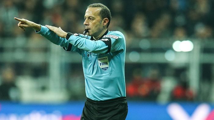 O takımların maçlarına atanamıyorlar! 17